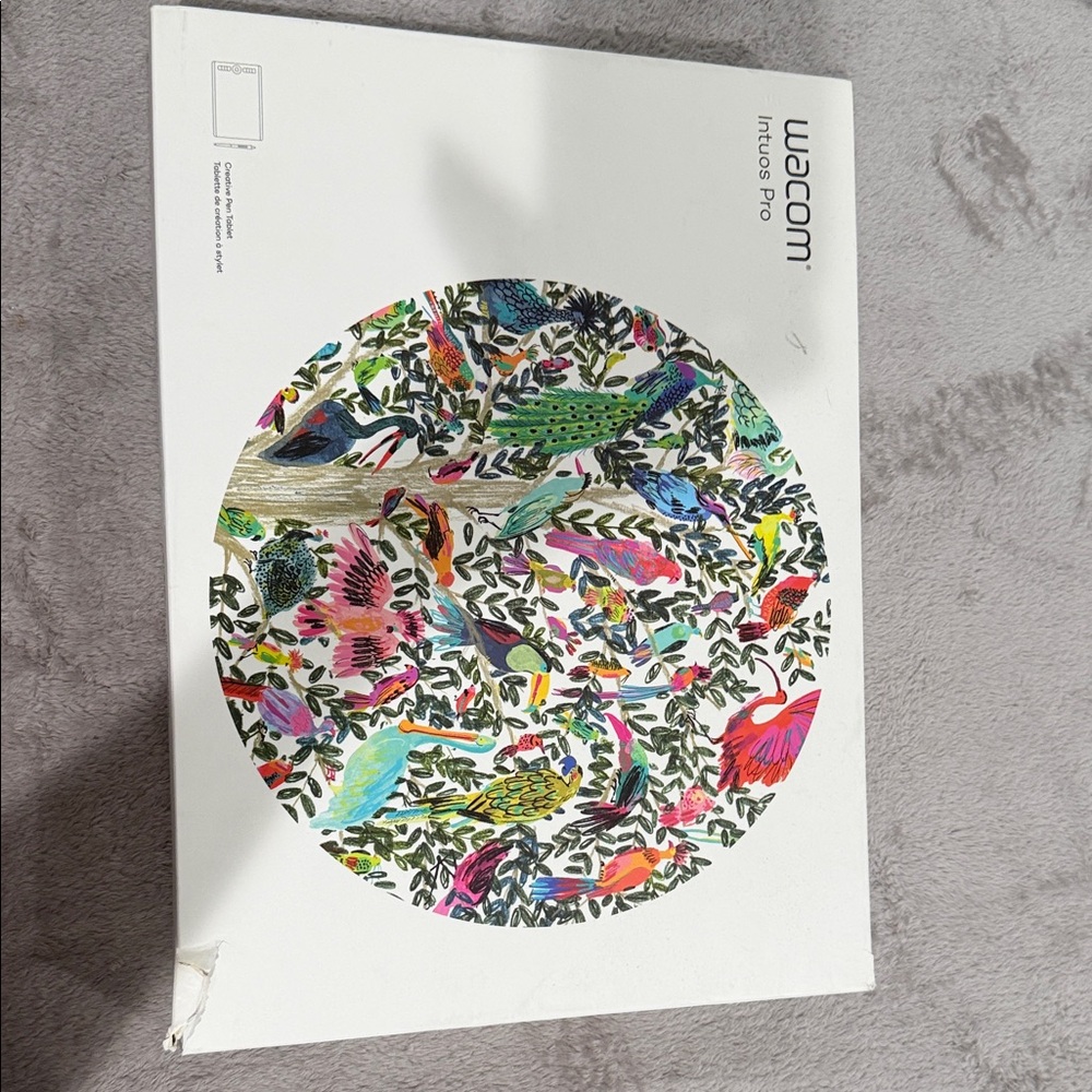 Wacom Intuos Pro Tablet Box
